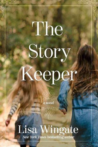 Паперова книга «Story Keeper, The», автор Ліза Вінгейт - фото №1
