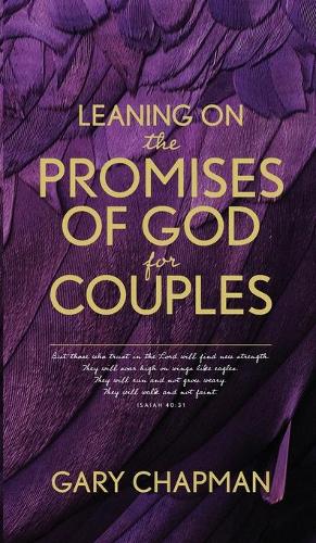 Бумажная книга «Leaning on the Promises of God for Couples», автор Гэри Чепмен - фото №1