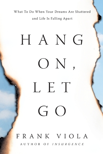 Бумажная книга «Hang On, Let Go», автор Фрэнк Виола - фото №1