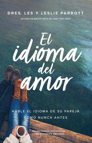 Бумажная книга «El idioma del amor», автор Лес Парротт - фото №1