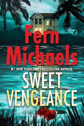 Паперова книга «Sweet Vengeance», автор Ферн Майклз - фото №1