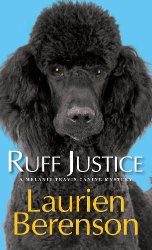 Бумажная книга «Ruff Justice», автор Лориен Беренсон - фото №1