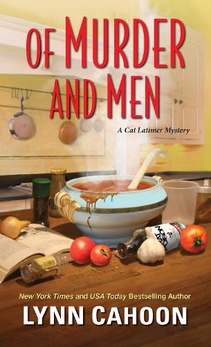 Бумажная книга «Of Murder and Men», автор Линн Кахун - фото №1