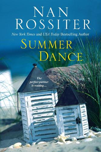 Паперова книга «Summer Dance», автор Нан Россітер - фото №1