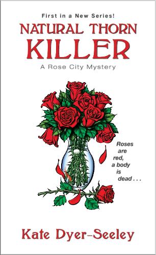Бумажная книга «Natural Thorn Killer», автор Кейт Дайер-Сили - фото №1