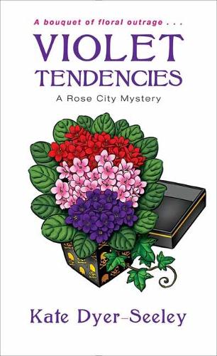 Бумажная книга «Violet Tendencies», автор Кейт Дайер-Сили - фото №1