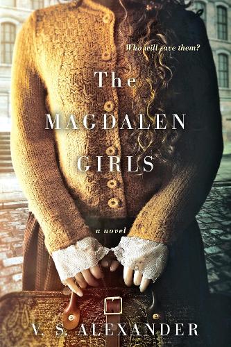 Бумажная книга «The Magdalen Girls», автор В.С. Александр - фото №1