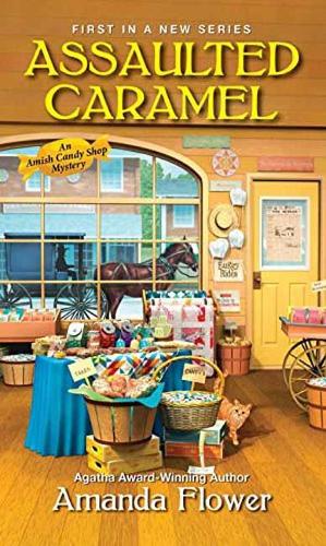 Паперова книга «Assaulted Caramel», автор Аманда Флауер - фото №1
