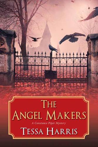 Бумажная книга «The Angel Makers», автор Тесса Харрис - фото №1