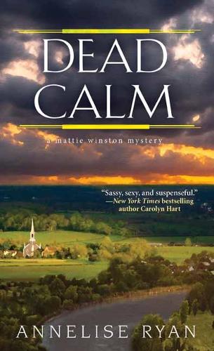 Паперова книга «Dead Calm», автор Аннеліза Райан - фото №1