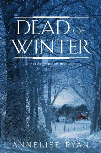 Бумажная книга «Dead of Winter», автор Аннелиз Райан - фото №1