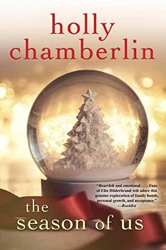 Бумажная книга «The Season of Us», автор Холли Чемберлин - фото №1