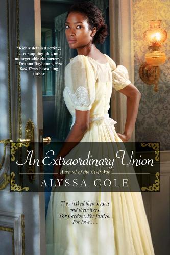 Бумажная книга «An Extraordinary Union: An Epic Love Story of the Civil War», автор Алисса Коул - фото №1