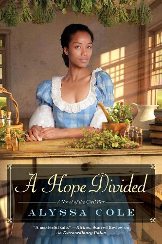 Паперова книга «A Hope Divided», автор Алісса Коул - фото №1