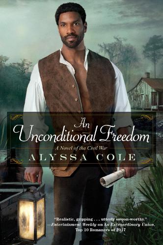 Паперова книга «Unconditional Freedom, An», автор Алісса Коул - фото №1