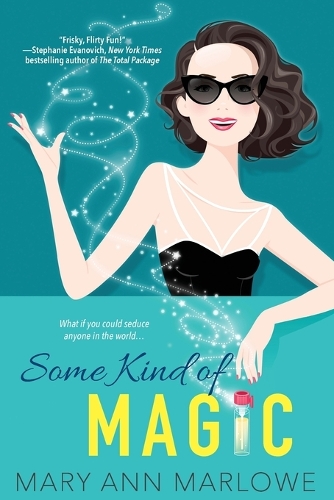 Бумажная книга «Some Kind Of Magic», автор Мэри Энн Марлоу - фото №1