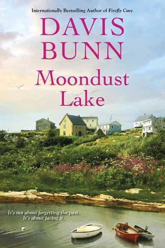 Паперова книга «Moondust Lake», автор Девіс Банн - фото №1