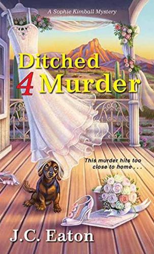 Паперова книга «Ditched 4 Murder», автор Дж. К. Ітон - фото №1