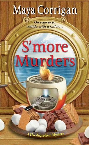 Бумажная книга «S'more Murders», автор Майя Корриган - фото №1