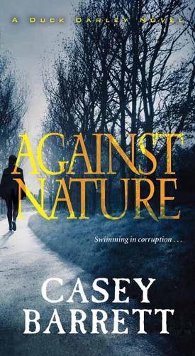 Бумажная книга «Against Nature», автор Кейси Барретт - фото №1