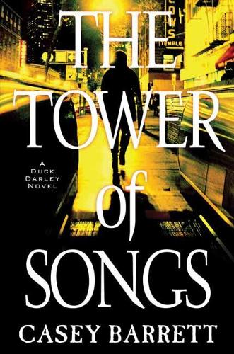 Бумажная книга «The Tower of Songs», автор Кейси Барретт - фото №1