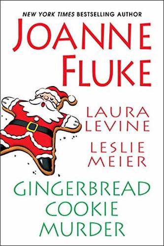 Паперова книга «Gingerbread Cookie Murder», авторів Джоанна Флюк, Лора Левін - фото №1