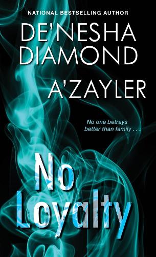 Бумажная книга «No Loyalty», автор Де'неша Даймонд - фото №1