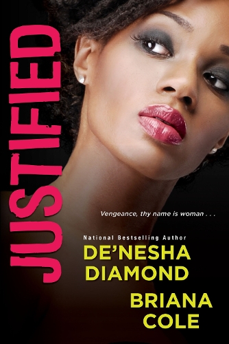 Бумажная книга «Justified», авторов Бриана Коул, Де'неша Даймонд - фото №1