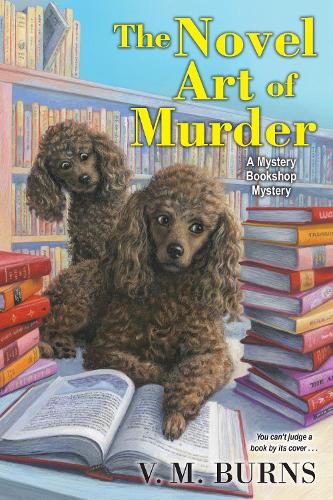 Бумажная книга «The Novel Art of Murder», автор В.М. Бернс - фото №1