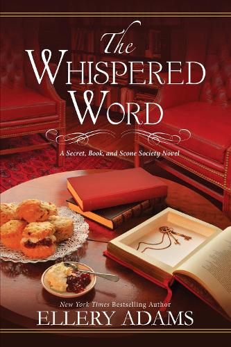 Бумажная книга «The Whispered Word» - фото №1