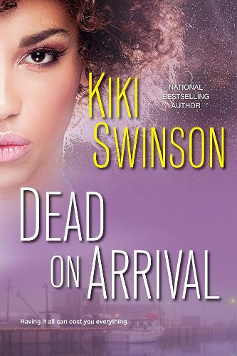 Бумажная книга «Dead On Arrival», автор Кики Свинсон - фото №1