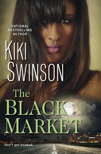Бумажная книга «The Black Market», автор Кики Свинсон - фото №1