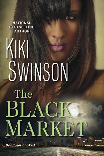 Бумажная книга «The Black Market», автор Кики Свинсон - фото №1