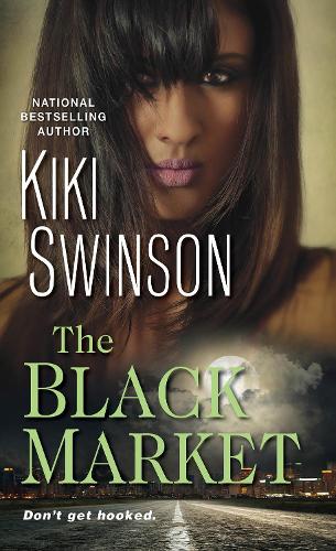 Бумажная книга «The Black Market», автор Кики Свинсон - фото №1