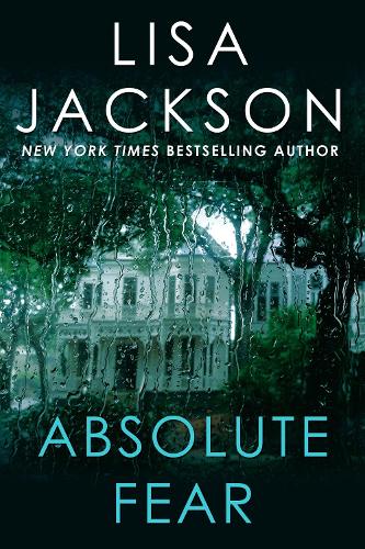 Паперова книга «Absolute Fear», автор Ліза Джексон - фото №1