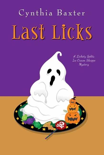 Бумажная книга «Last Licks», автор Синтия Бакстер - фото №1
