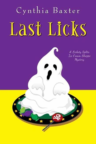 Бумажная книга «Last Licks», автор Синтия Бакстер - фото №1