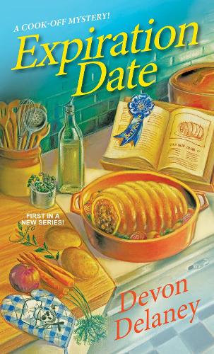 Бумажная книга «Expiration Date», автор Девон Дилейни - фото №1