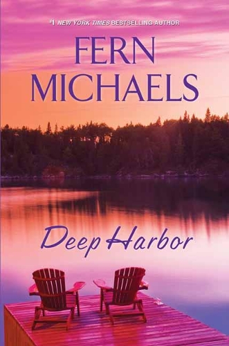 Паперова книга «Deep Harbor», автор Ферн Майклз - фото №1