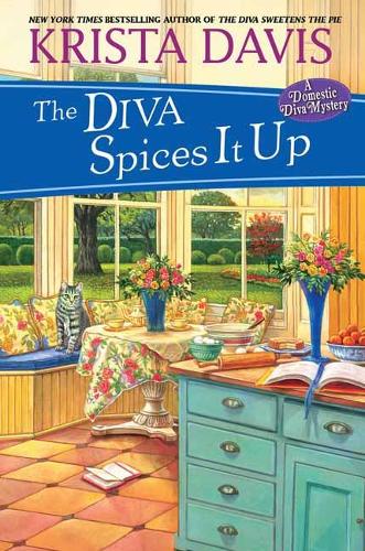 [object Object] «Diva Spices It Up», автор Криста Дэвис - фото №1