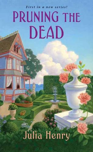Паперова книга «Pruning the Dead», автор Джулія Генрі - фото №1