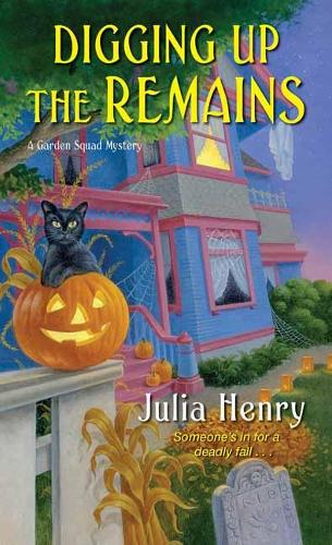 Бумажная книга «Digging Up the Remains», автор Джулия Генри - фото №1