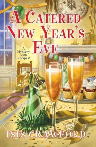 Паперова книга «A Catered New Year's Eve», автор Ісіс Кроуфорд - фото №1