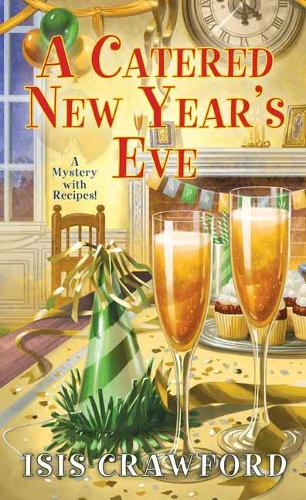 Паперова книга «Catered New Year's Eve», автор Ісіс Кроуфорд - фото №1