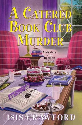 Бумажная книга «A Catered Book Club Murder», автор Исис Кроуфорд - фото №1