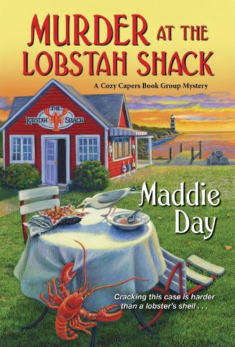 Бумажная книга «Murder at the Lobstah Shack», автор Мэдди Дэй - фото №1