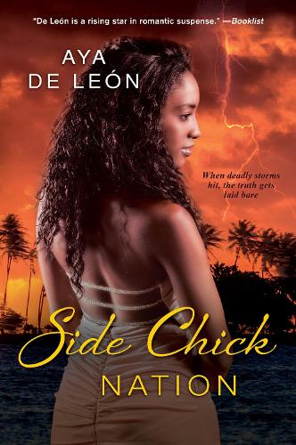 Бумажная книга «Side Chick Nation: Justice Hustlers #14», автор Айя Де Леон - фото №1