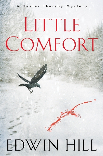 Бумажная книга «Little Comfort», автор Эдвин Хилл - фото №1