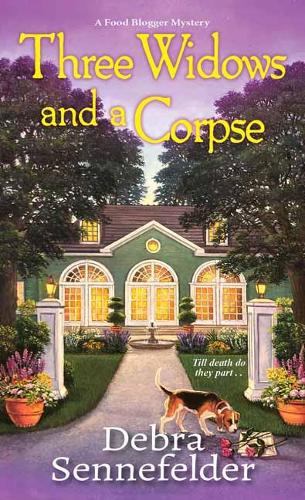 Паперова книга «Three Widows and a Corpse», автор Дебра Сеннефельдер - фото №1