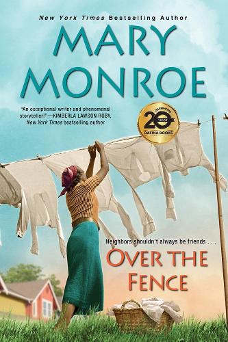 Бумажная книга «Over The Fence», автор Монро Мэри - фото №1
